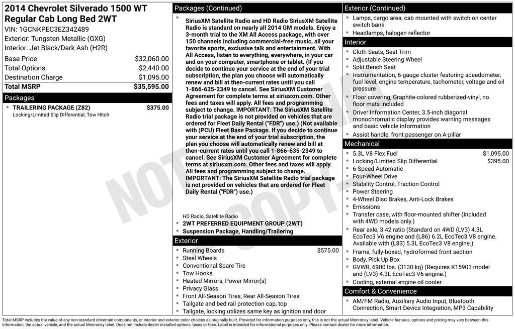 chevrolet silverado 1500 2014 1GCNKPEC3EZ342489 image chevrolet silverado 1500 2014 1GCNKPEC3EZ342489 image